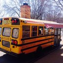 The Brick Oven Bus company logo