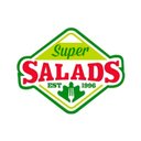 SUPER SALADS company logo