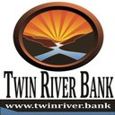 Twin River Bank company logo