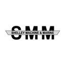 Shelley Machine and Marine company logo
