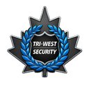 Tri-West Security Edmonton company logo