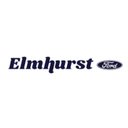 Elmhurst Ford company logo
