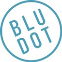 Blu Dot company logo