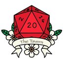 The tavern company logo