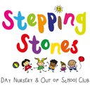 Stepping Stones Day Nusery, Pontefract company logo
