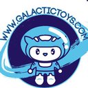 Galactic Toys & Games company logo