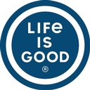 Life is Good company logo