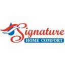 Signature Home Comfort Heating &amp; Air Conditioning company logo