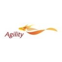 The AGility company logo