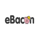 eBacon company logo