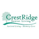 CrestRidge Senior Living company logo