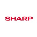 Sharp company logo