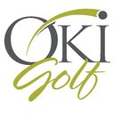 Oki Golf company logo