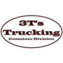 3-T's Trucking Container Division company logo