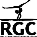 Renmore Gymnastics Club (RGC) company logo