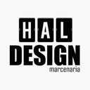 HAL DESING MARCENARIA company logo