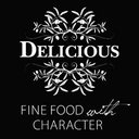 Delicious Food & Gourmet company logo