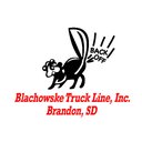 Blachowske Truck Lines company logo