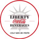 Liberty Coke company logo