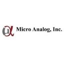 Micro Analog company logo