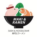 Maki &amp; Ramen company logo