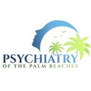 Psychiatry of the Palm Beaches company logo