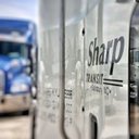 Sharp Transit company logo