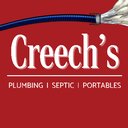 Creech's Plumbing company logo