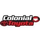 Colonial Toyota company logo