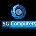 SG Computers company logo