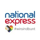 National Express Rail GmbH company logo