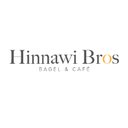 Hinnawi bros Bagel & Cafe company logo