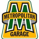 Metropolitan Garage company logo