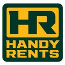 Handy Rents company logo