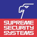 Supreme Security company logo