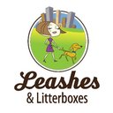 Leashes & Litterboxes company logo