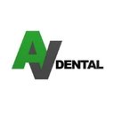 AV Dental company logo