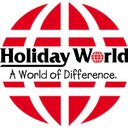 Holiday World RV company logo