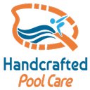 Handcrafted Pools company logo