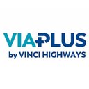 ViaPlus by VINCI Highways company logo