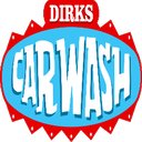 Dirks Car Wash company logo
