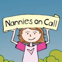 Nannies on Call company logo