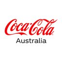 Coca cola Australia company logo