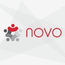 Novo company logo