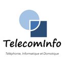 Telecominfo company logo