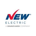 New Electric company logo