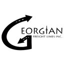 Georgian Freight Lines inc. company logo