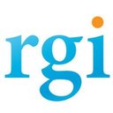 Reinventing Geospatial, Inc. (RGi) company logo