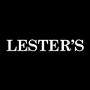 Lester's company logo