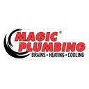 Magic Plumbing company logo